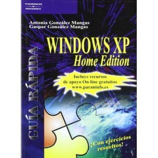 GUIA RAPIDA WINDOWS XP HOME EDITION